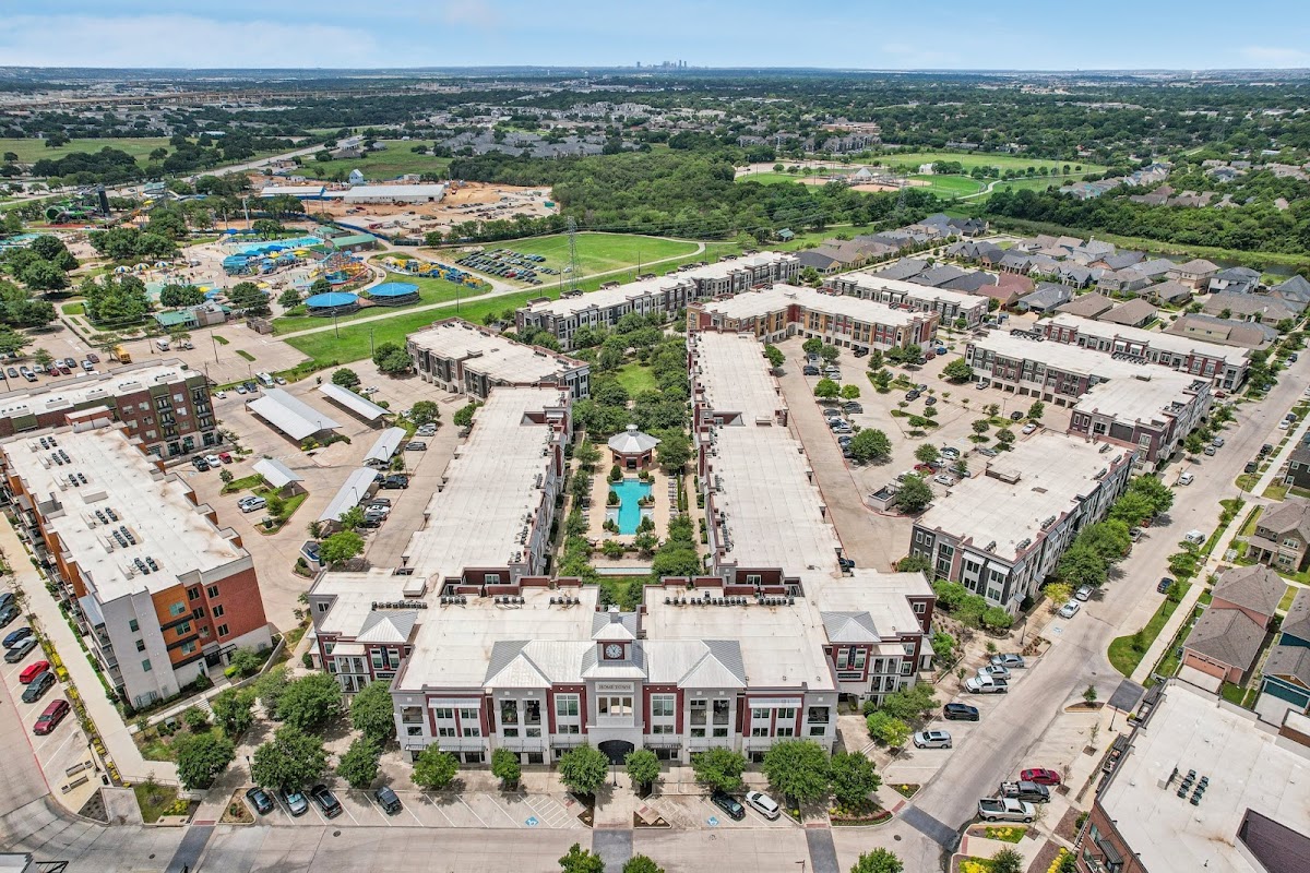 Encore at Home Town apartments in North Richland Hills, TX