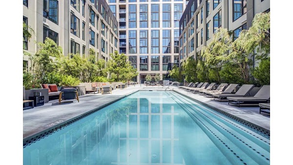 Atlas Apartments apartments in Oakland, CA