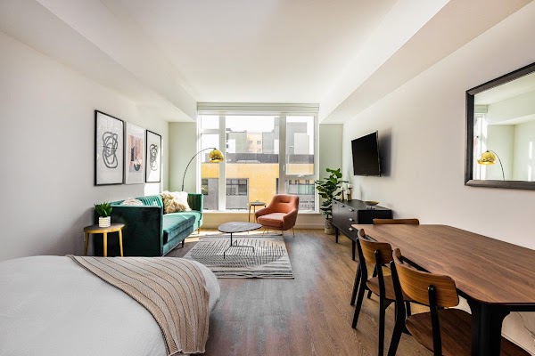 Alice House apartments in Oakland, CA