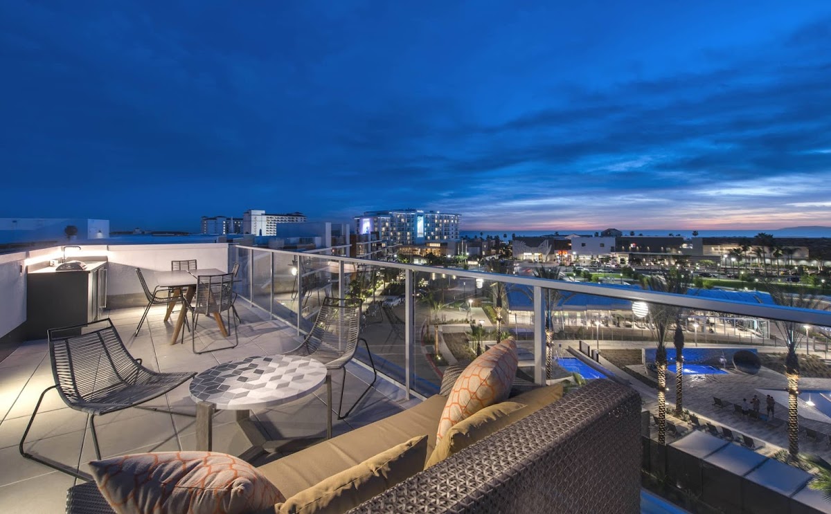 The Residences at Pacific City apartments in Huntington Beach, CA