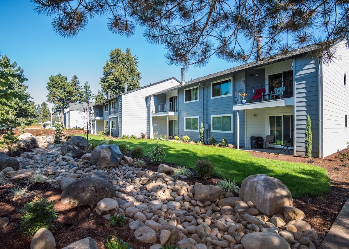 The Davenport apartments in Gresham, OR