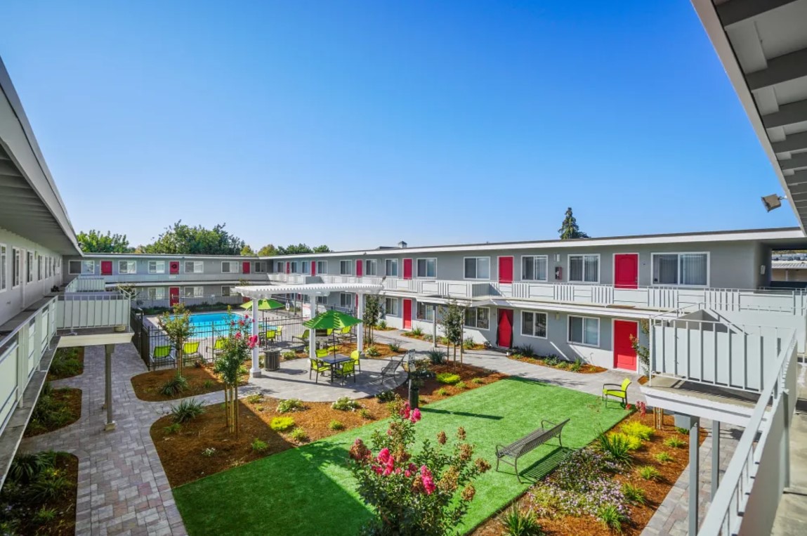 Bon Aire Apartments apartments in Hayward, CA
