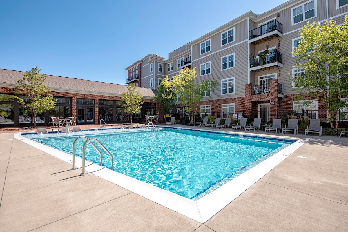 Tribeca apartments in Columbus, OH