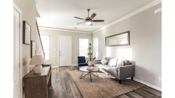 The Residences at Rayzor Ranch apartments in Denton, TX