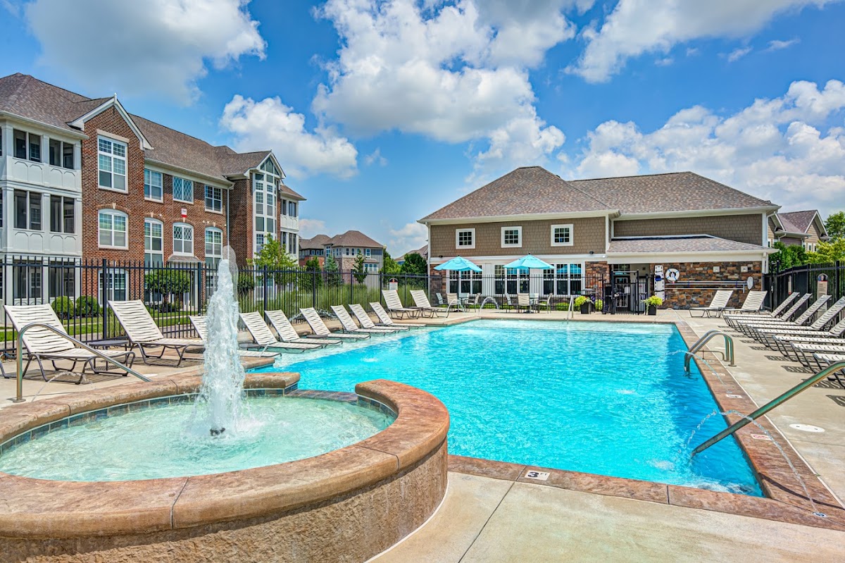 The Hamilton at Fishers Apartments apartments in Fishers, IN