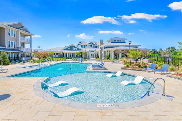 The Highland apartments in Augusta, GA