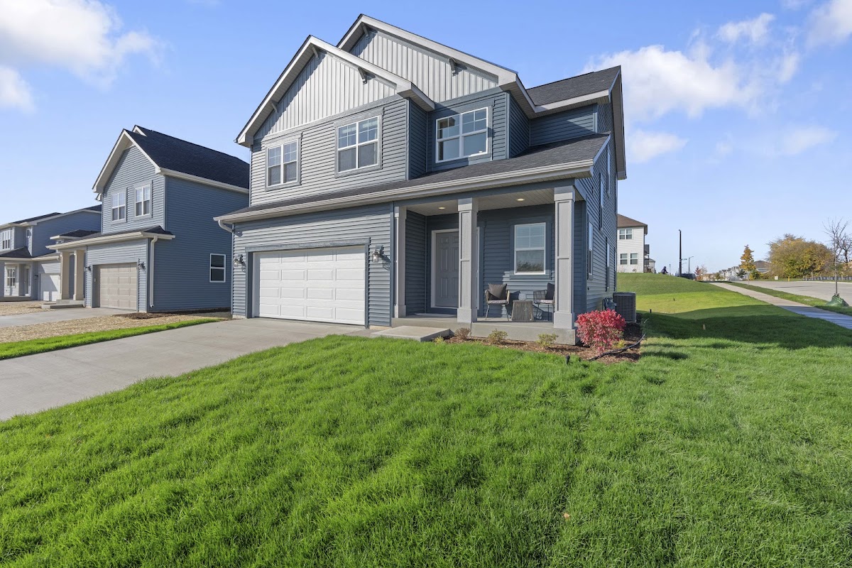 Brookstone Homes apartments in Kenosha, WI