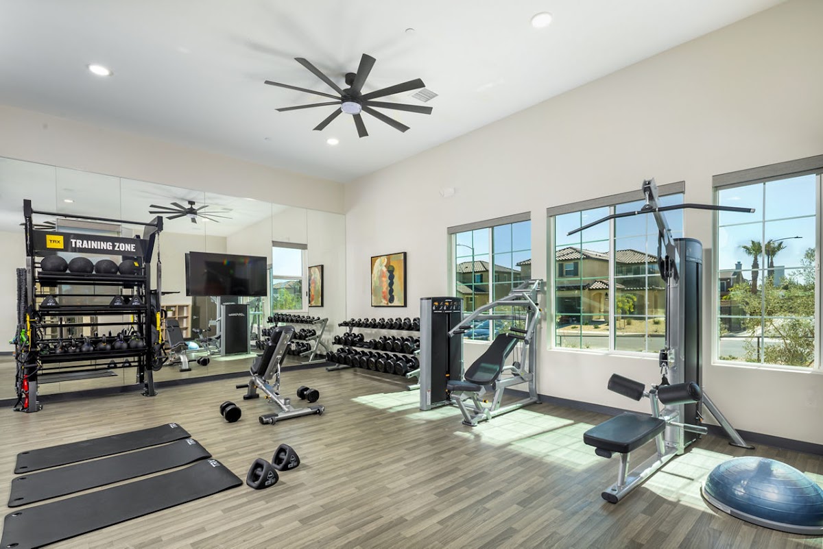 Sagewind Ranch apartments in Lancaster, CA