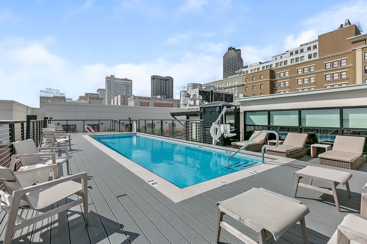 The Annex – French Quarter Apartments apartments in New Orleans, LA