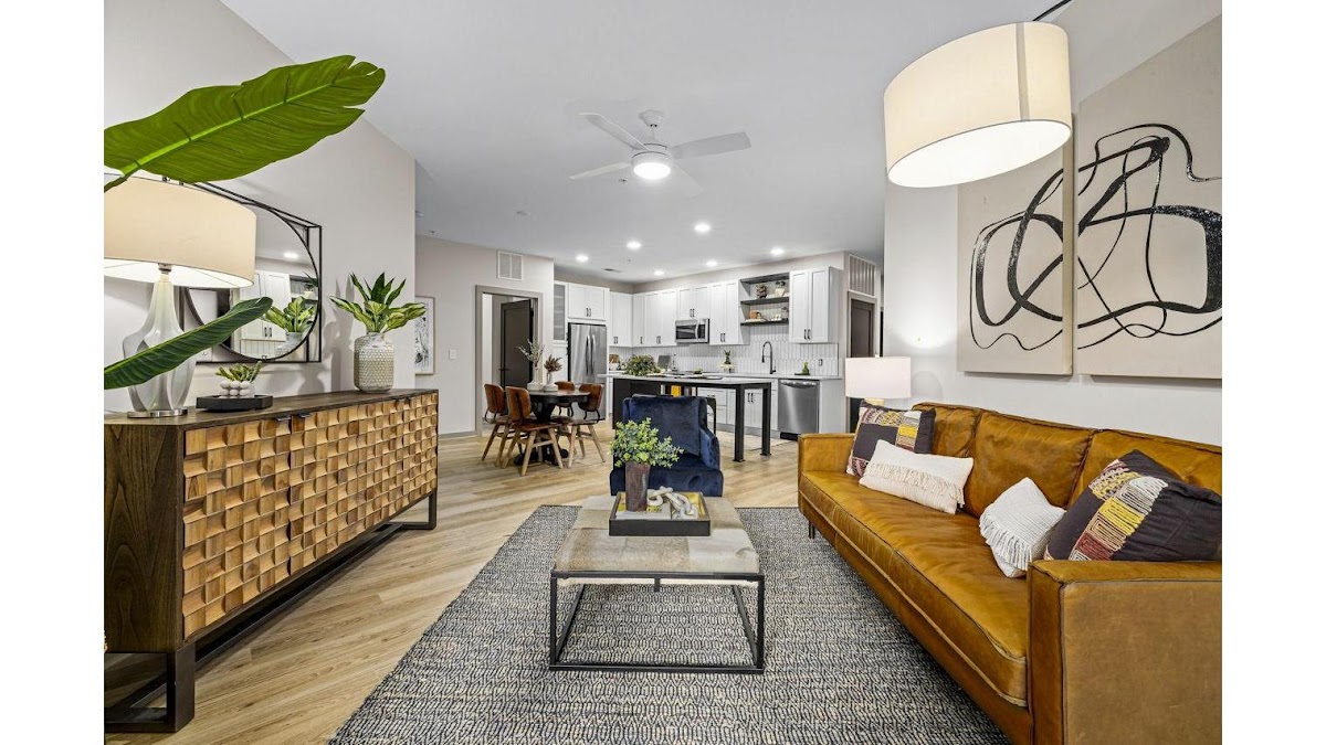 The Artreaux apartments in Winston Salem, NC