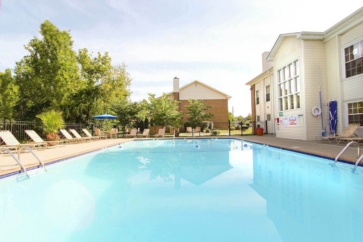 The Reserve at Merrick Apartments & Townhomes apartments in Lexington, KY