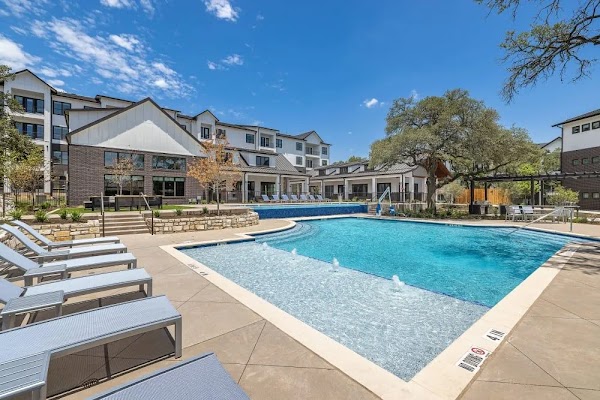 The Avery apartments in Austin, TX