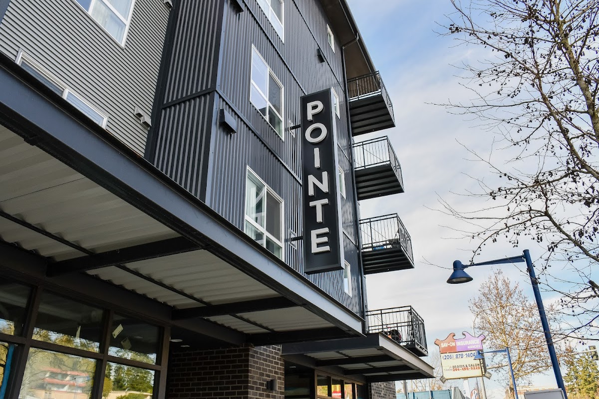 Pointe by Vintage apartments in Kent, WA