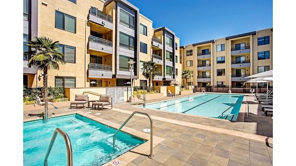 One Hundred Grand Apartments apartments in San Mateo, CA