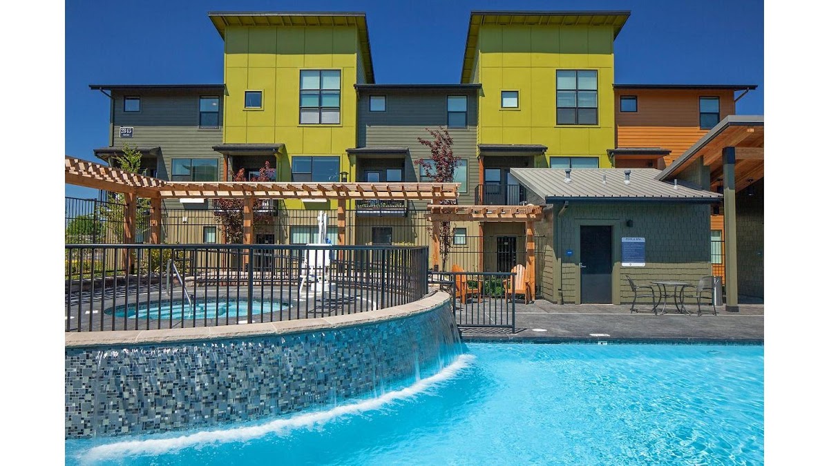 The Tennyson at Crescent Village Apartments apartments in Eugene, OR