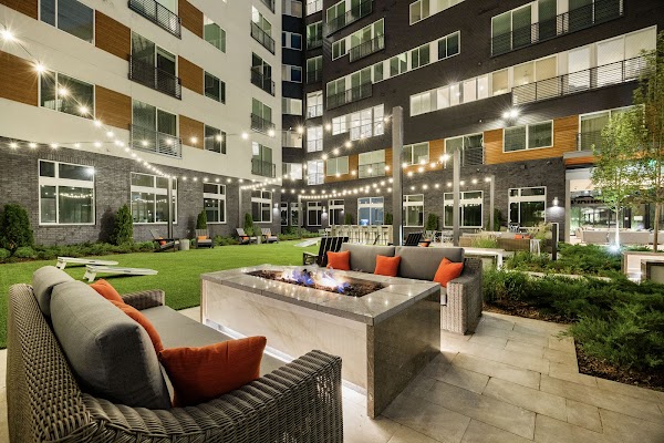 Hanover RiNo apartments in Denver, CO
