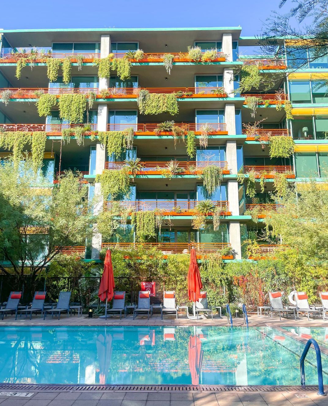 Optima Sonoran Village apartments in Phoenix, AZ