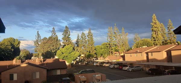 Pacific Pines apartments in Bakersfield, CA