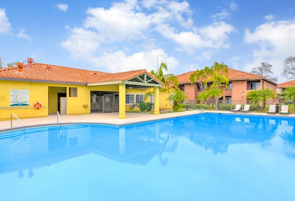 Sunbow Villas apartments in Chula Vista, CA