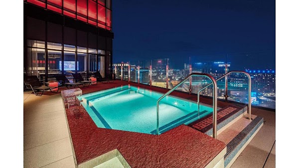 The Metlo apartments in Boston, MA