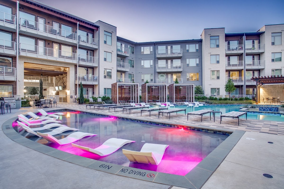 Avalon West Plano apartments in Plano, TX