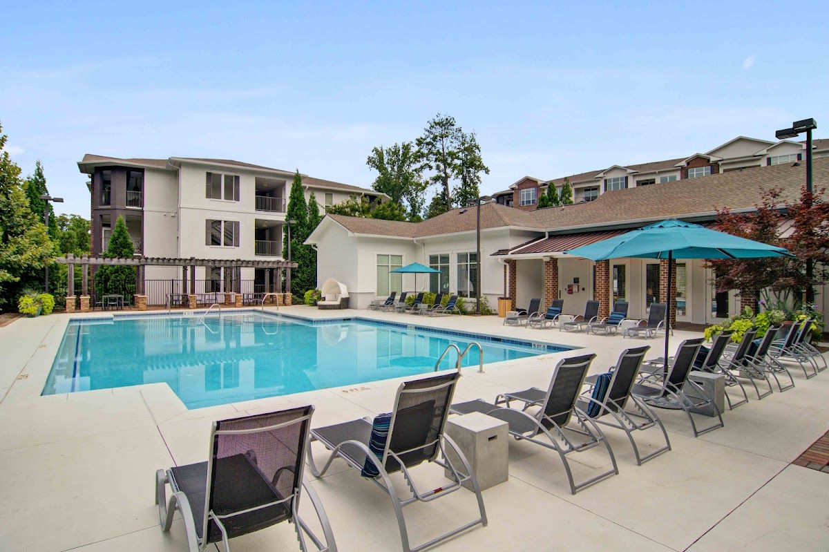 Twenty25 Barrett apartments in Kennesaw, GA