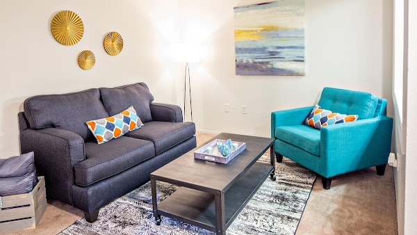 Hidden Lake apartments in Arvada, CO