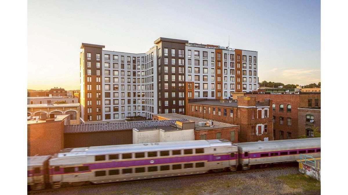 Caldwell apartments in Lynn, MA