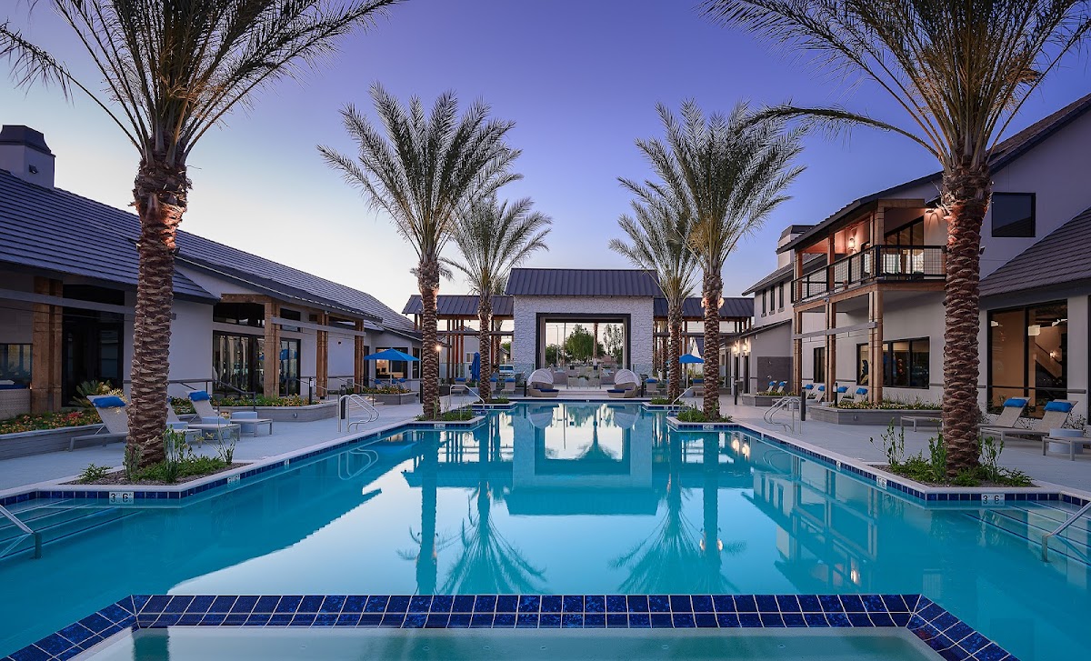 Elanto at Prasada apartments in Surprise, AZ