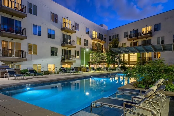 Sabina apartments in Austin, TX
