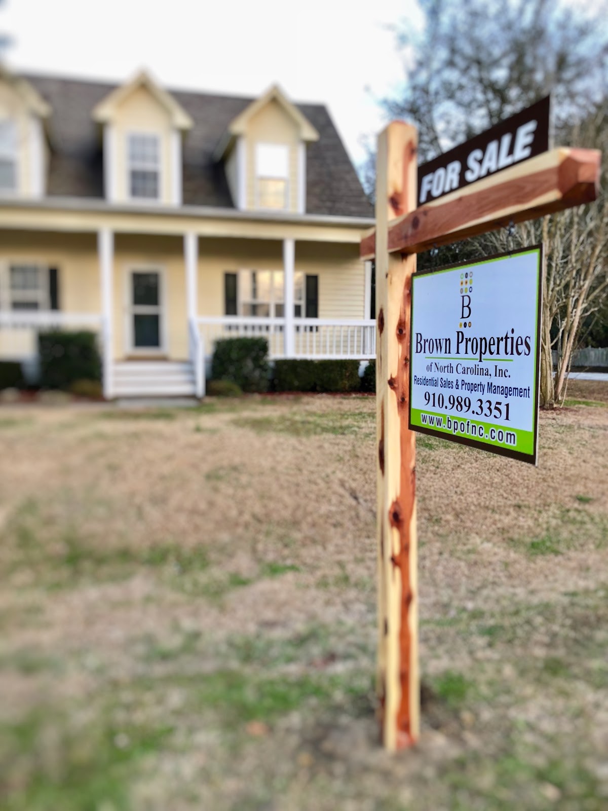 Brown Properties of North Carolina, Inc. apartments in Jacksonville, NC