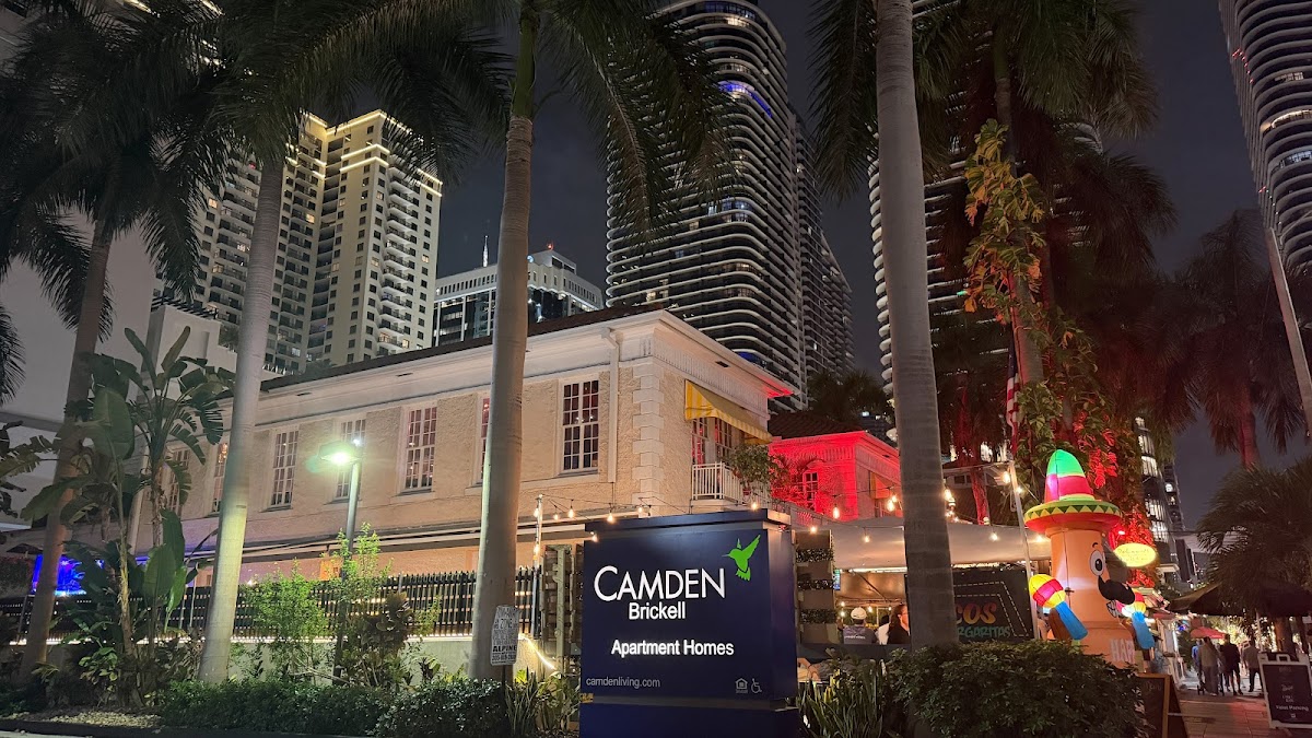 Camden Brickell Apartments apartments in Miami, FL
