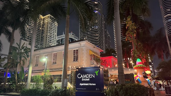 Camden Brickell Apartments apartments in Miami, FL