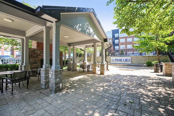 The Lex apartments in Lexington, KY
