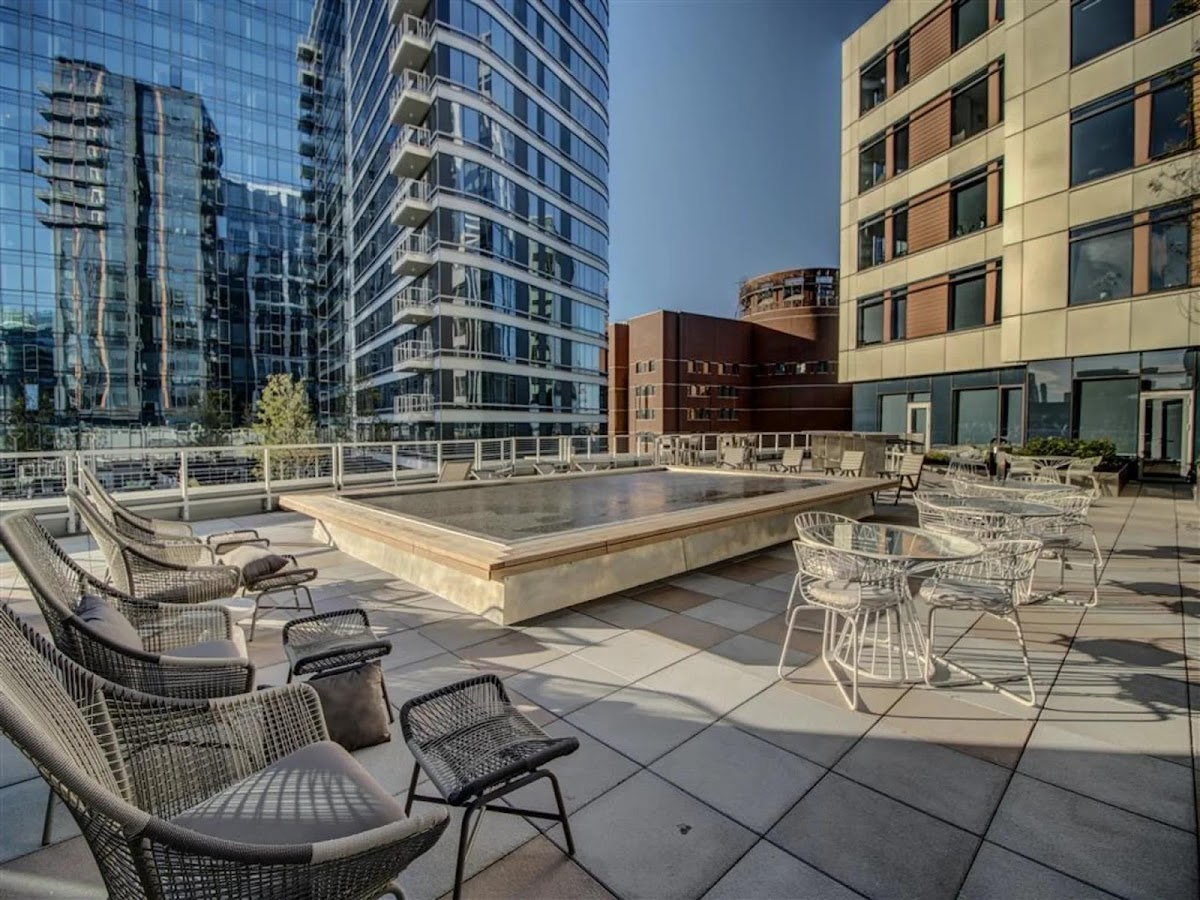 VIA Seaport Residences Apartments apartments in Boston, MA