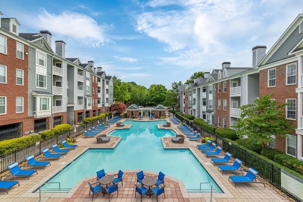 The Marq at Brookhaven apartments in Atlanta, GA