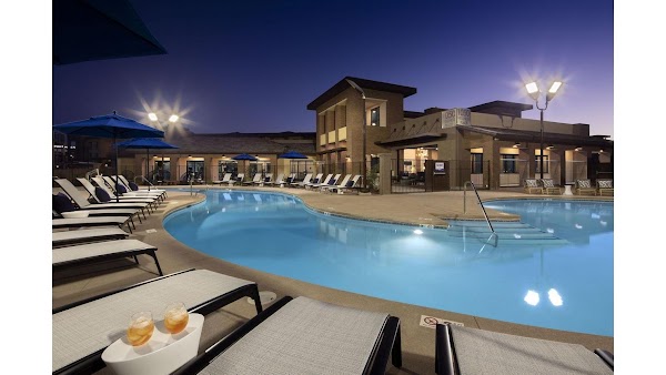 The Well apartments in Henderson, NV