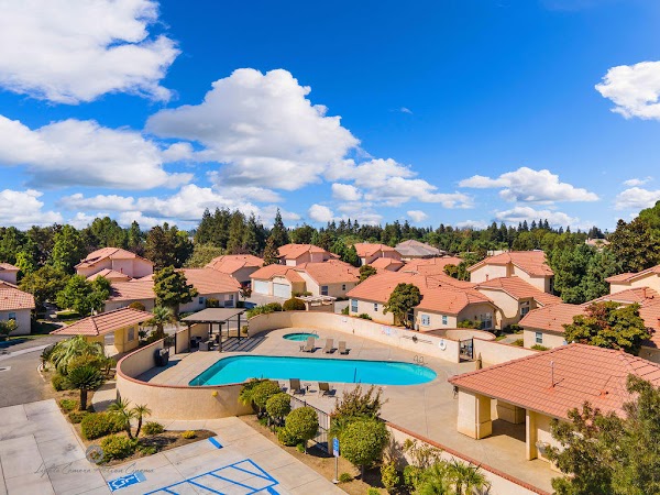 Lotus Villas apartments in Bakersfield, CA