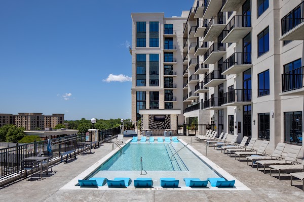 The Irby apartments in Atlanta, GA