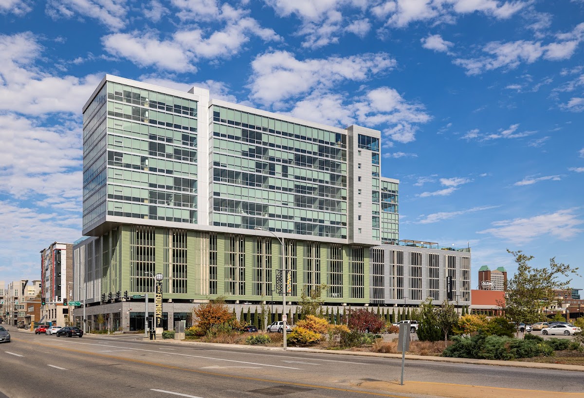 One Foundry Way apartments in St Louis, MO