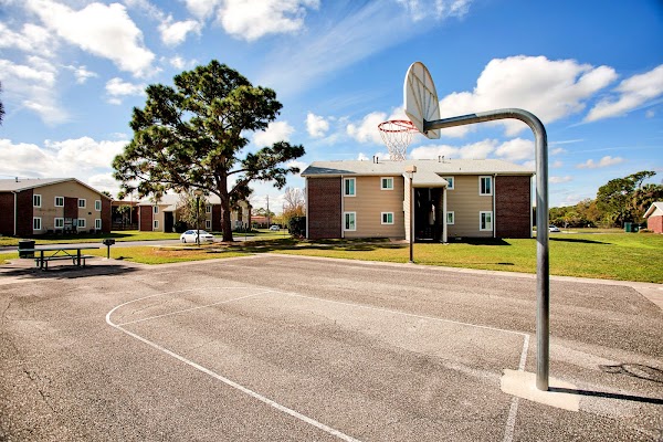 Georgia Arms Apartments apartments in Sanford, FL