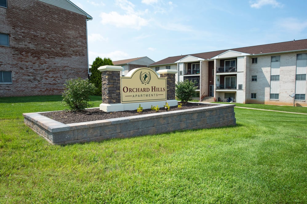 Orchard Hills Apartments apartments in Allentown, PA