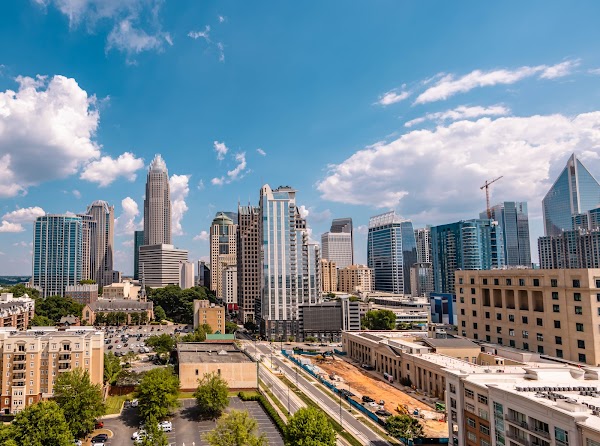 500 West Trade apartments in Charlotte, NC