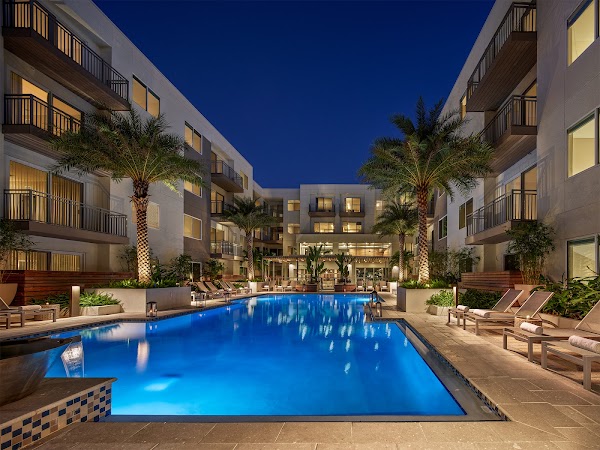 AVE Tampa Riverwalk apartments in Tampa, FL