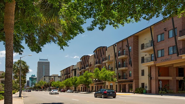 Camden Orange Court Apartments apartments in Orlando, FL