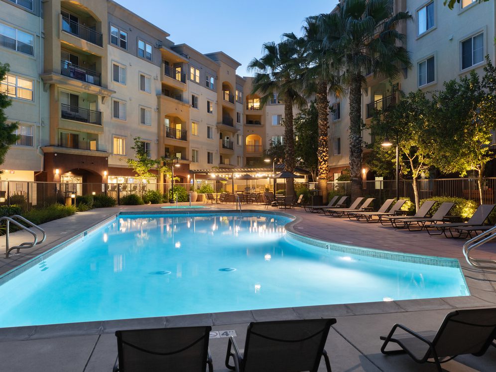 Avalon Union City apartments in Fremont, CA