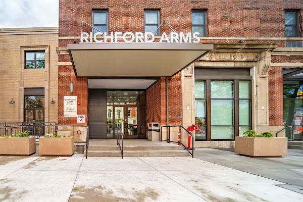 Richford Arms Apartments apartments in Erie, PA
