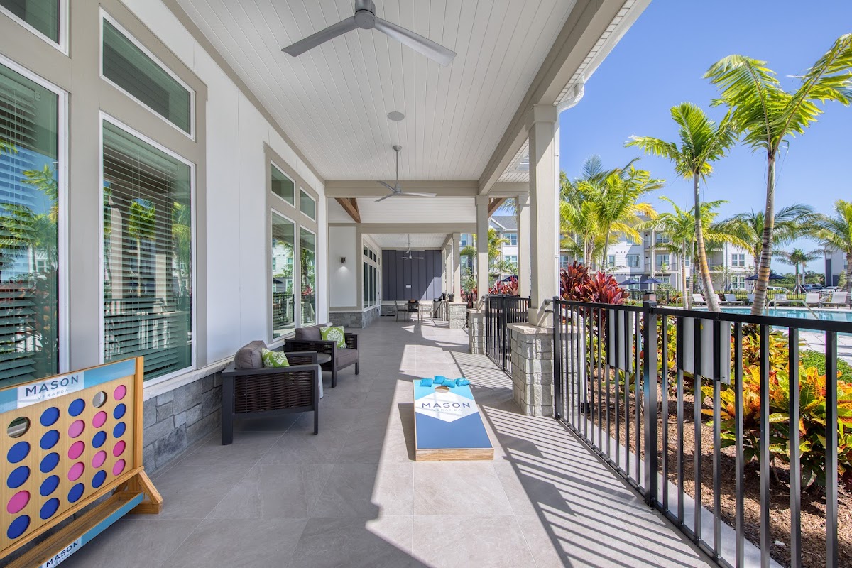 Mason Veranda apartments in Port St Lucie, FL