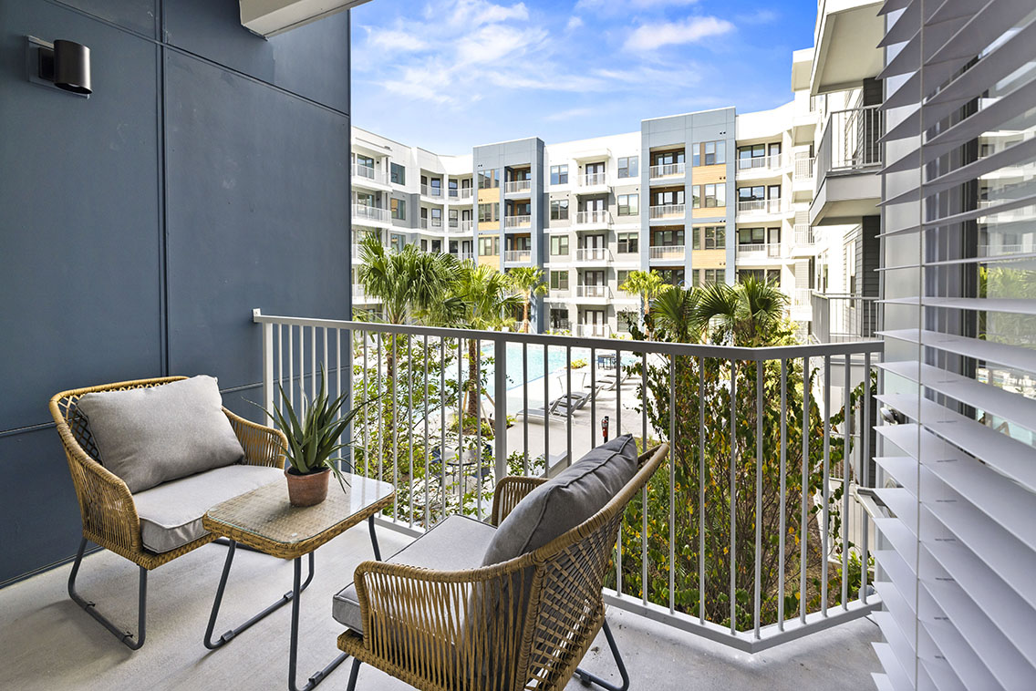 The Station at San Marco apartments in Jacksonville, FL