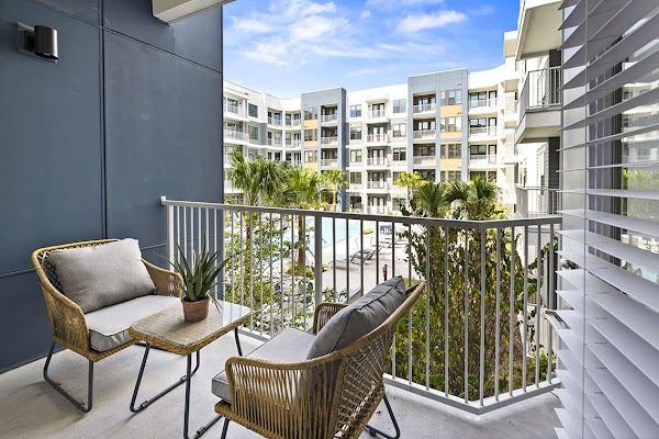 The Station at San Marco apartments in Jacksonville, FL